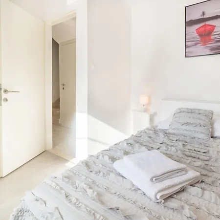 Four Bedroom With Sea View Hébergement de vacances *