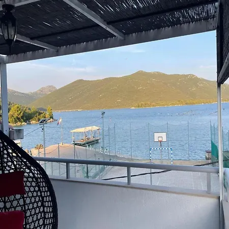Four Bedroom With Sea View * Ston