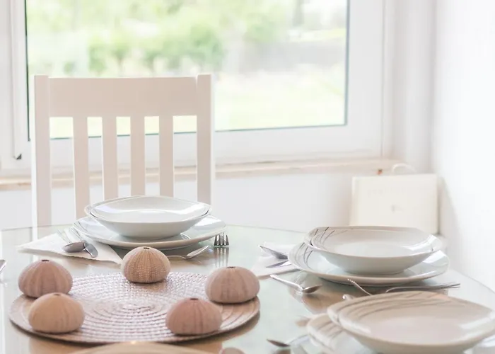 Holiday home Four Bedroom With Sea View *